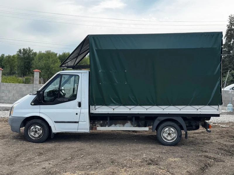 Ford Transit 2.2TDCi, снимка 6 - Бусове и автобуси - 51384760