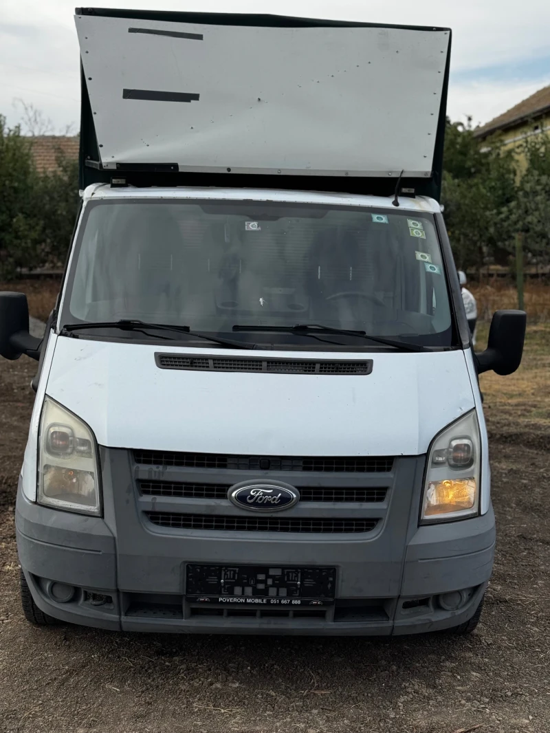 Ford Transit 2.2TDCi, снимка 8 - Бусове и автобуси - 51384760