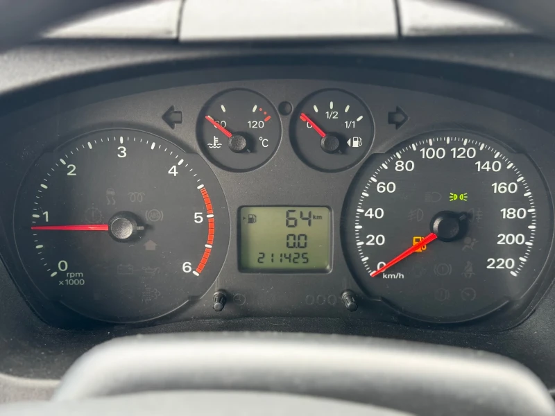 Ford Transit 2.2TDCi, снимка 11 - Бусове и автобуси - 51384760