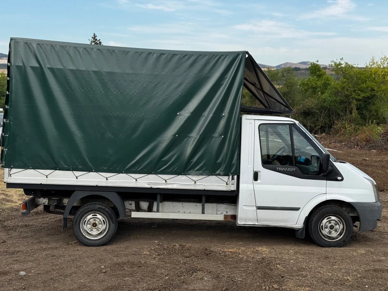 Ford Transit 2.2TDCi, снимка 2 - Бусове и автобуси - 51384760