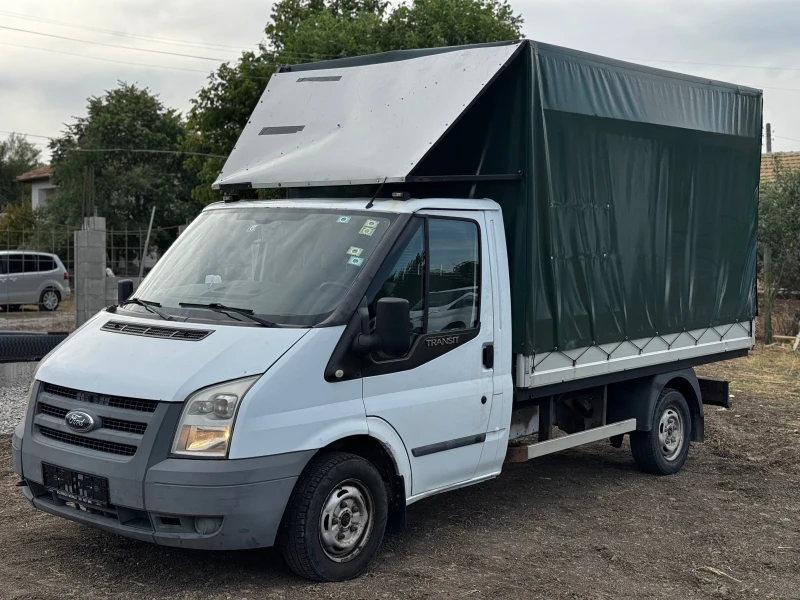 Ford Transit 2.2TDCi, снимка 7 - Бусове и автобуси - 51384760