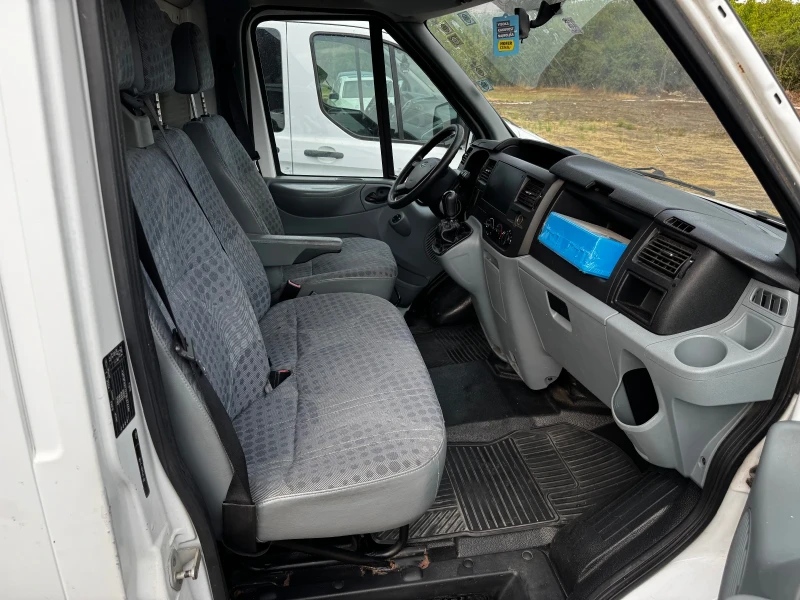 Ford Transit 2.2TDCi, снимка 9 - Бусове и автобуси - 51384760