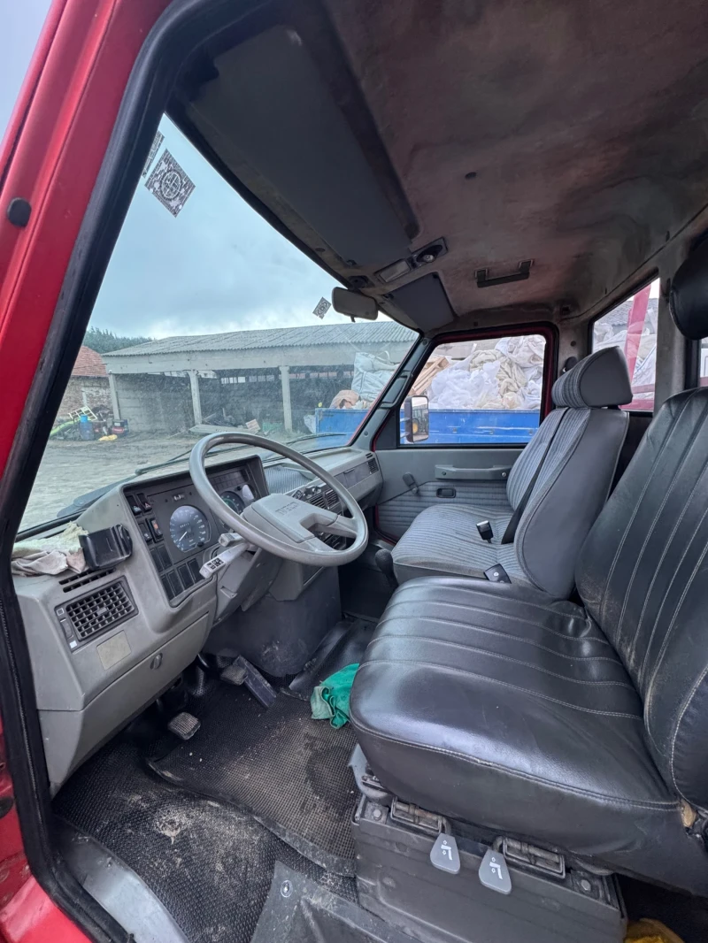 Iveco 3510 Бордови с кран , снимка 7 - Бусове и автобуси - 52680123