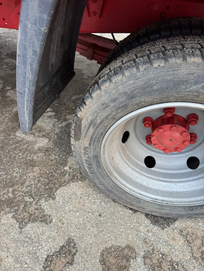 Iveco 3510 Бордови с кран , снимка 5 - Бусове и автобуси - 52680123