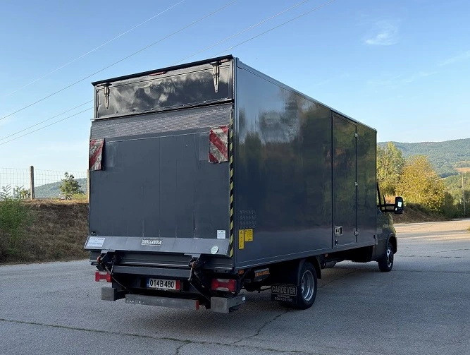 Iveco 50с18 3.0* HI-MATIC* БОРД* 5.0м* КЛИМА* до 3.5т, снимка 6 - Бусове и автобуси - 55879934