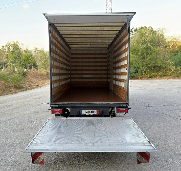 Iveco 35c18 3.0* HI-MATIC* ���� 1000��* 5.0�* �����* �� 3.5� | Mobile.bg � ����������� 7