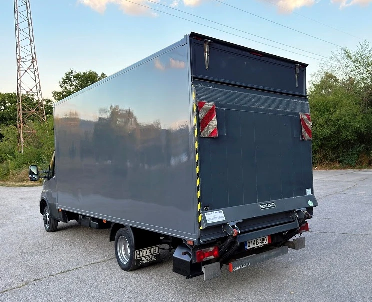 Iveco 35c18 3.0* HI-MATIC* ���� 1000��* 5.0�* �����* �� 3.5� | Mobile.bg � ����������� 5