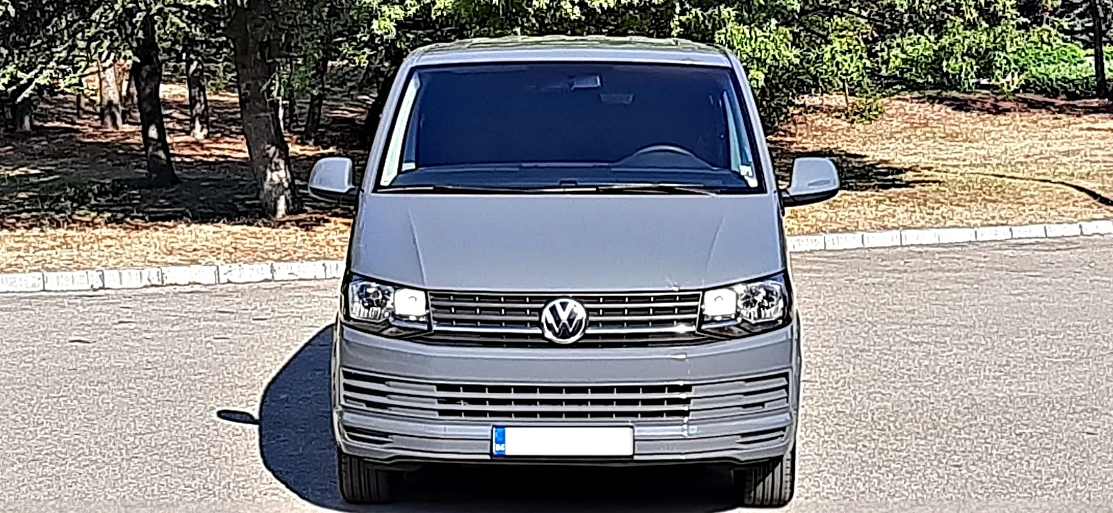 VW Transporter T6-2.0TDi-102к.с.-KLiMA-EURO-6B-57000 км. - изображение 2