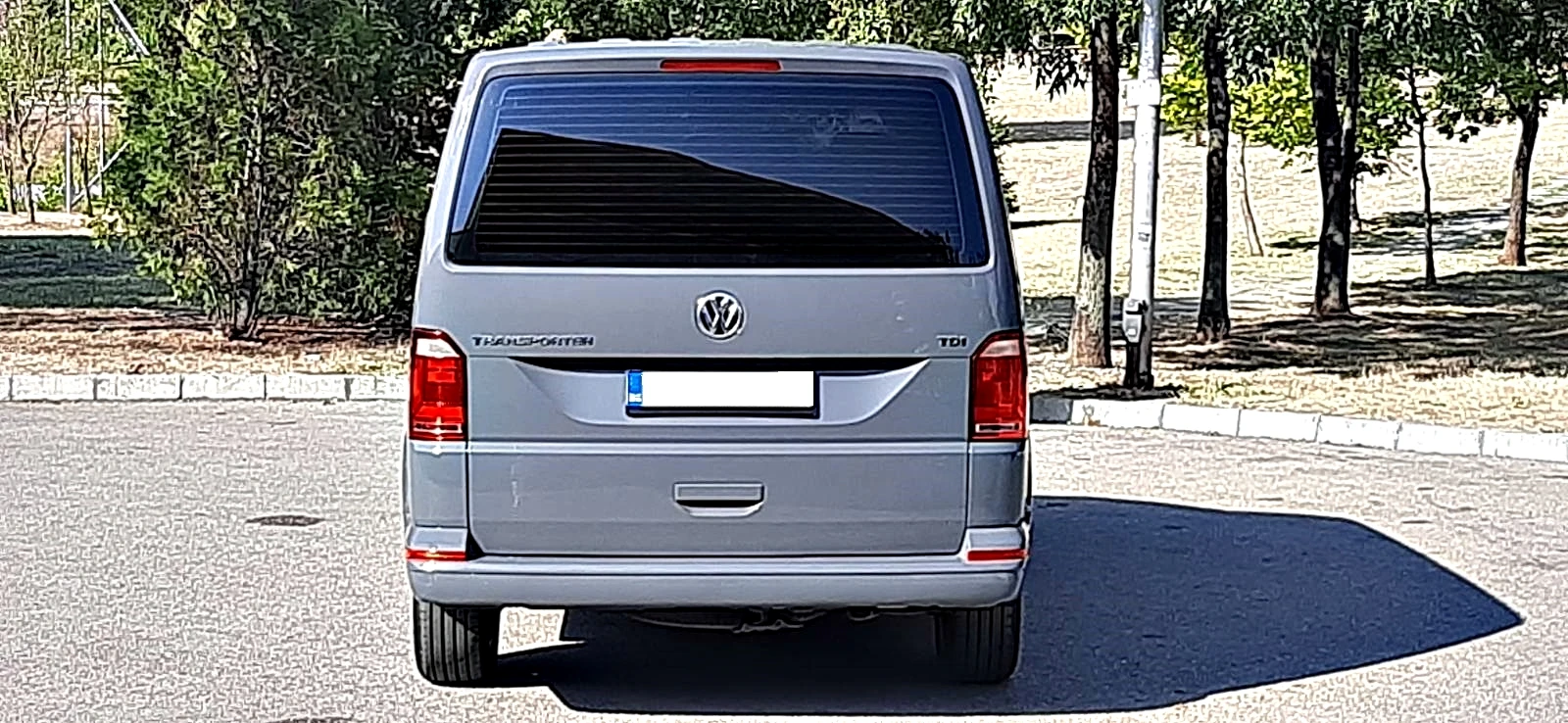 VW Transporter T6-2.0TDi-102к.с.-KLiMA-EURO-6B-57000 км. - изображение 6