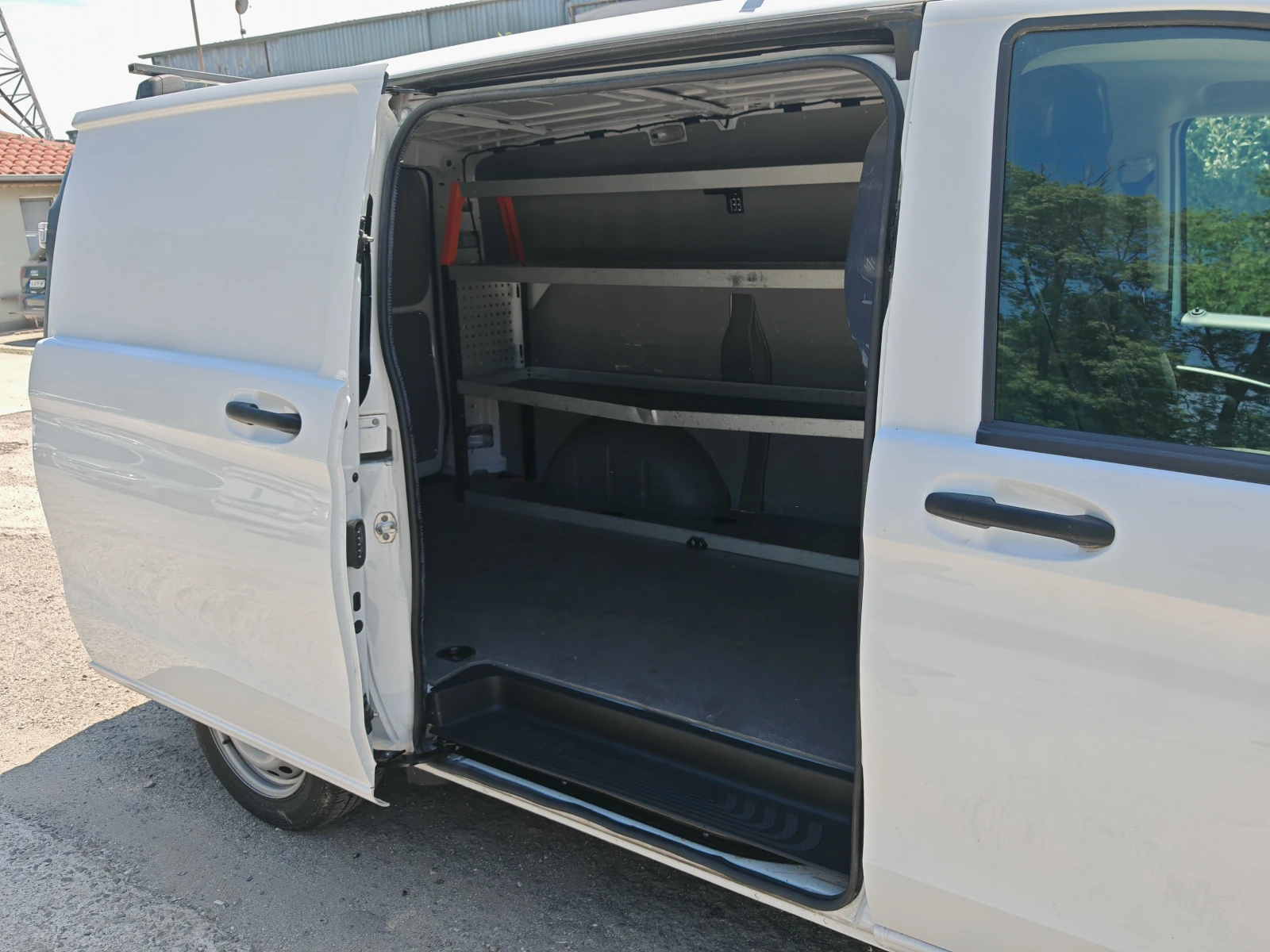 Mercedes-Benz Vito 110 CDI * * Car Play* *   | Mobile.bg   14