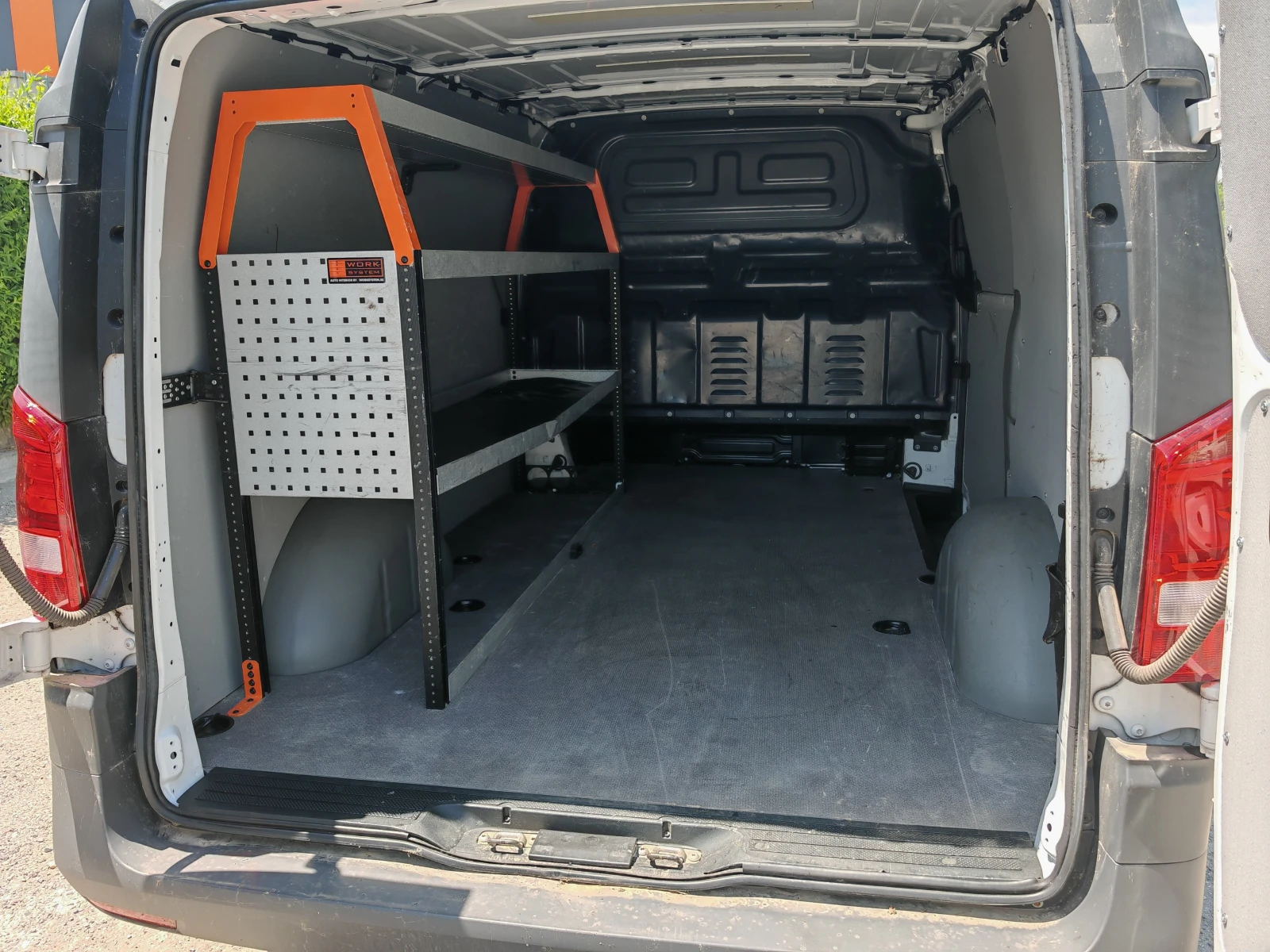 Mercedes-Benz Vito 110 CDI * * Car Play* *   | Mobile.bg   13