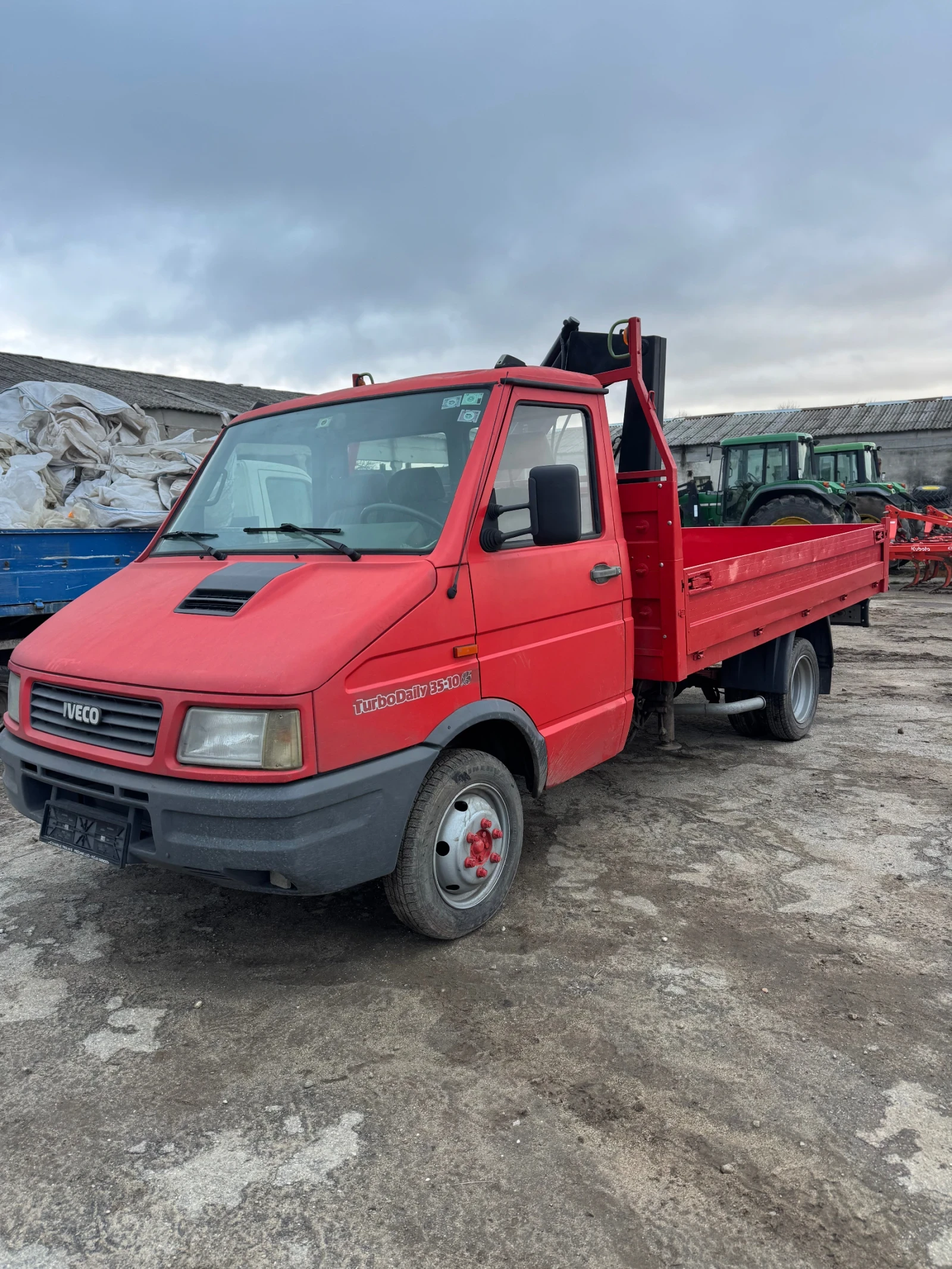 Iveco 3510     | Mobile.bg   1