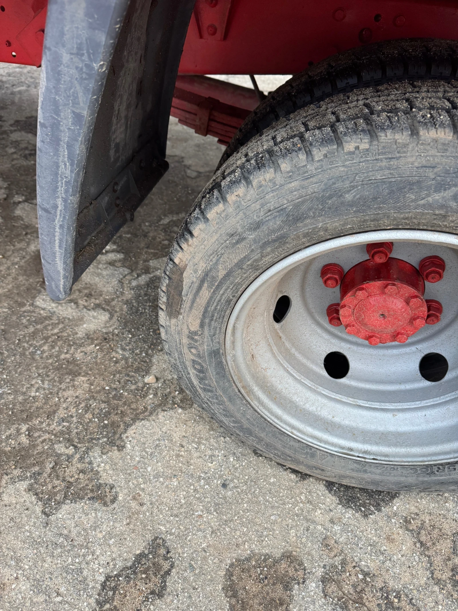 Iveco 3510 Бордови с кран  - изображение 5