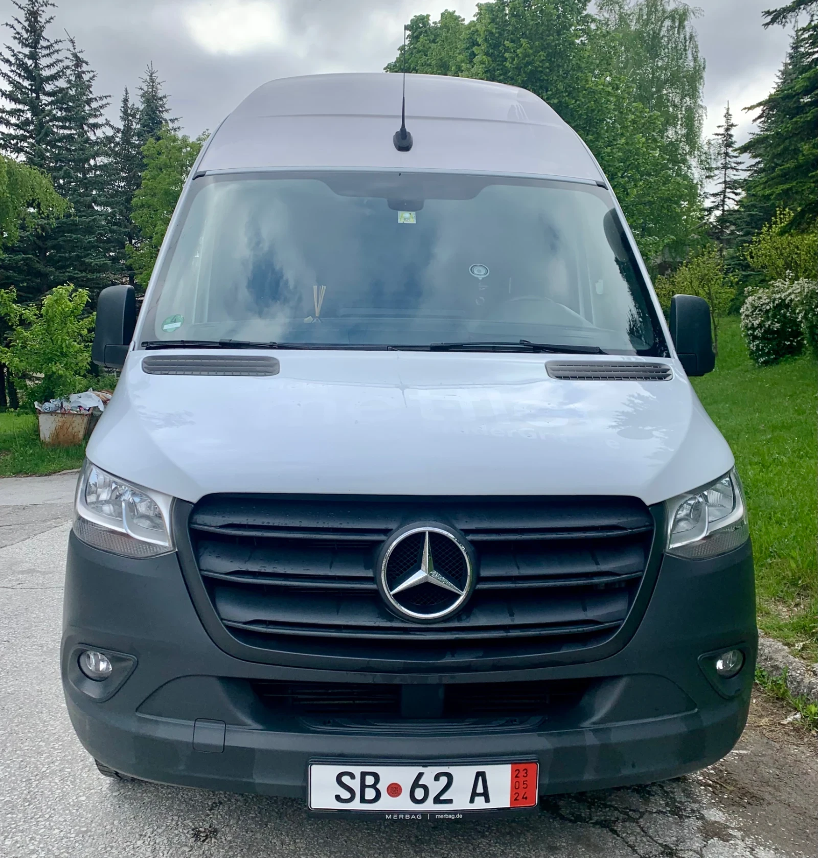 Mercedes-Benz Sprinter 316 CDI,  | Mobile.bg   1