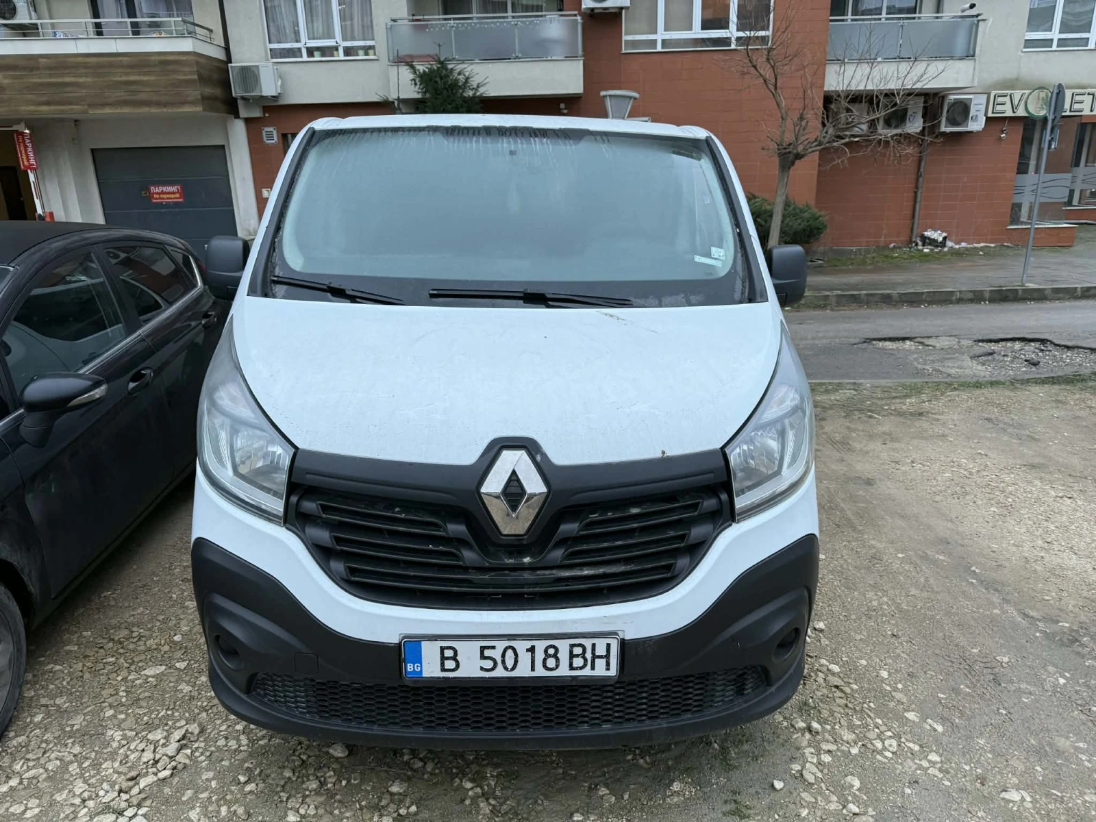 Renault Trafic | Mobile.bg � ����������� 1