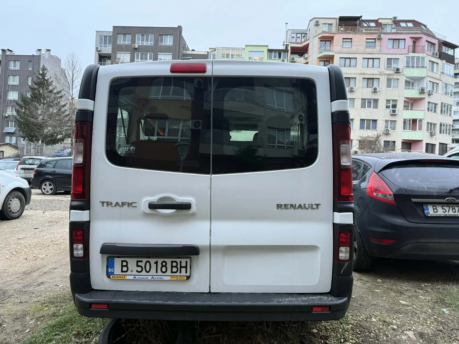 Renault Trafic  - изображение 5
