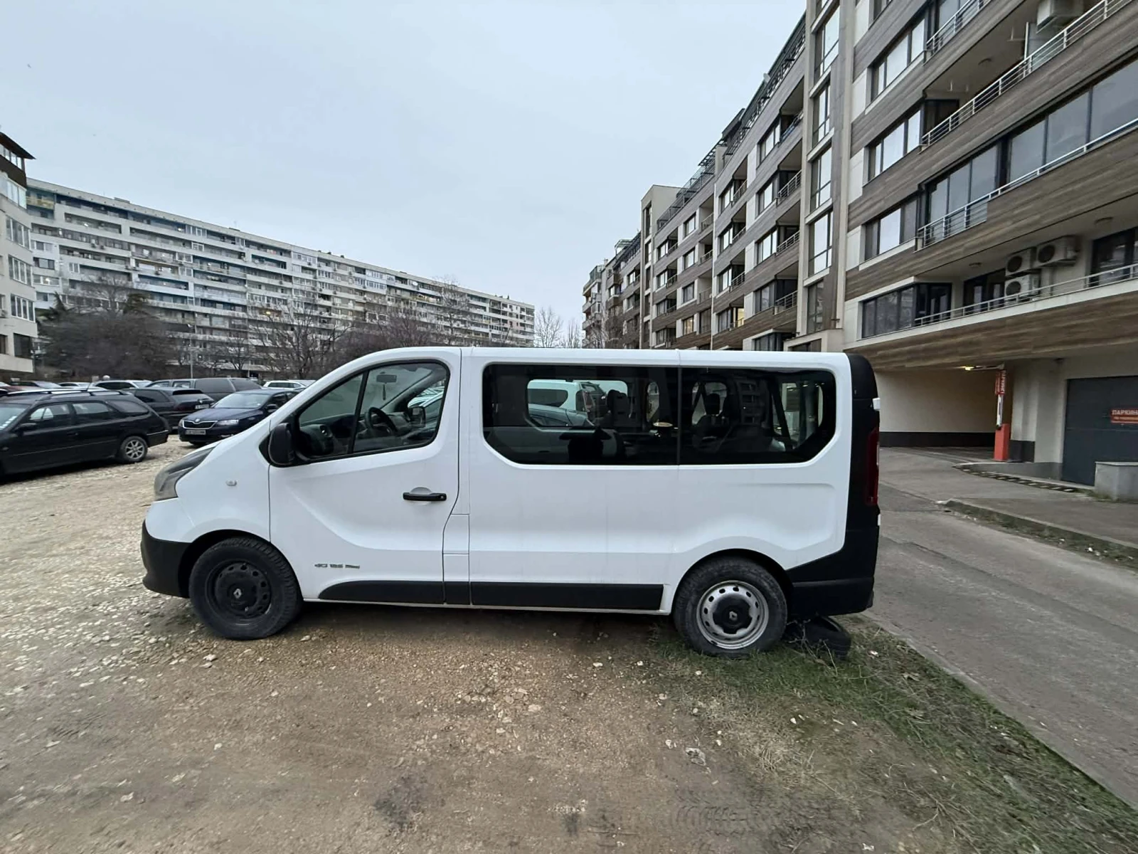 Renault Trafic  - изображение 3