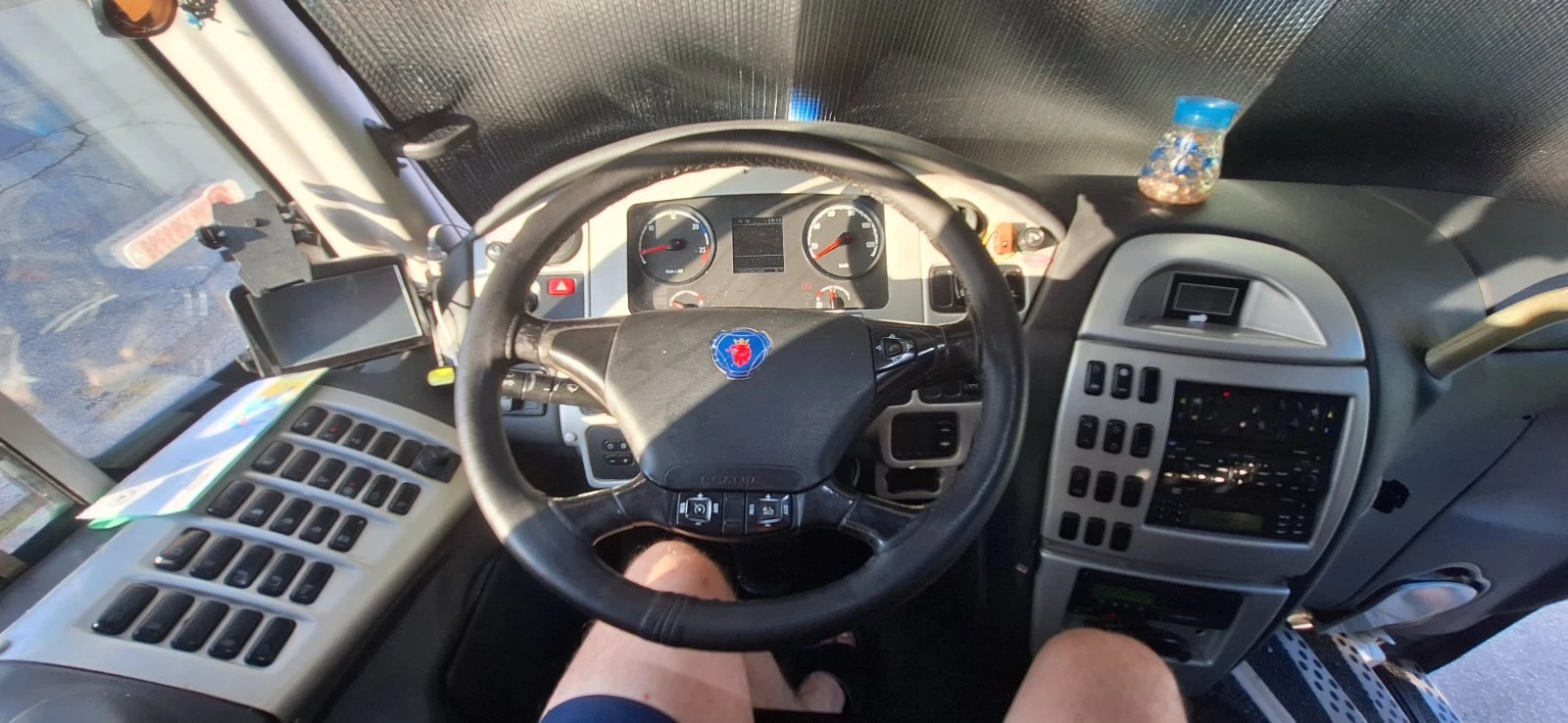 Scania Irizar РВ, снимка 2 - Бусове и автобуси - 54144951