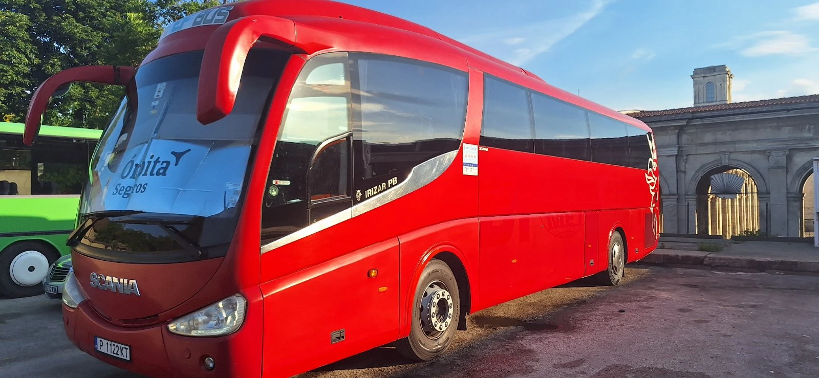 Scania Irizar РВ, снимка 8 - Бусове и автобуси - 54144951