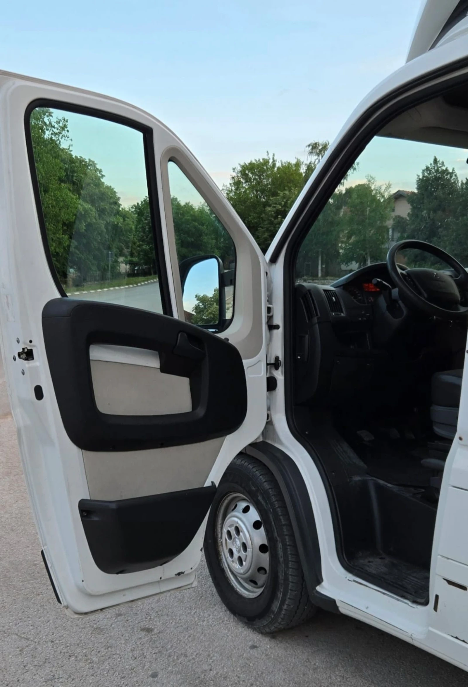 Peugeot Boxer 3.0 D 177 kc. MAXI.EURO 5, снимка 11 - Бусове и автобуси - 54738445