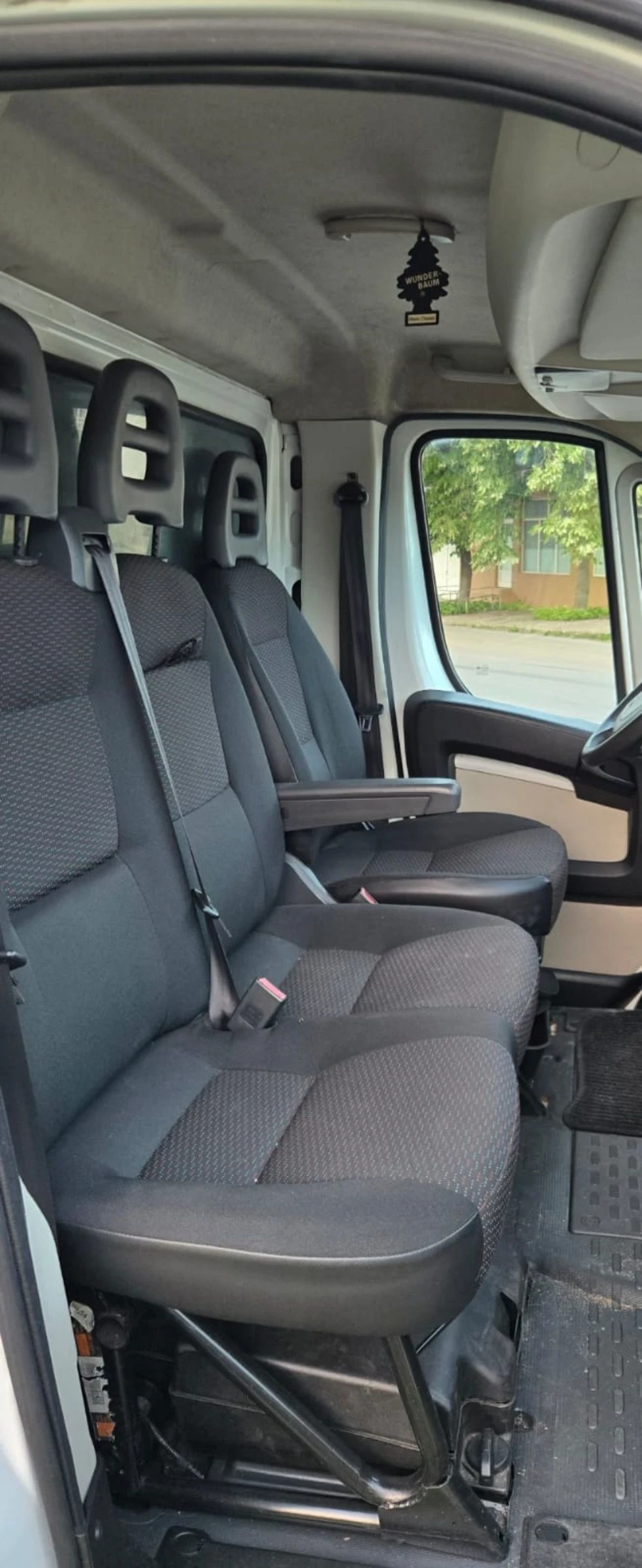 Peugeot Boxer 3.0 D 177 kc. MAXI.EURO 5, снимка 10 - Бусове и автобуси - 54738445