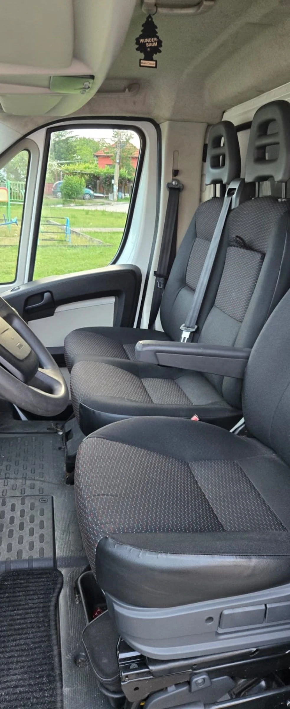 Peugeot Boxer 3.0 D 177 kc. MAXI.EURO 5, снимка 9 - Бусове и автобуси - 54738445