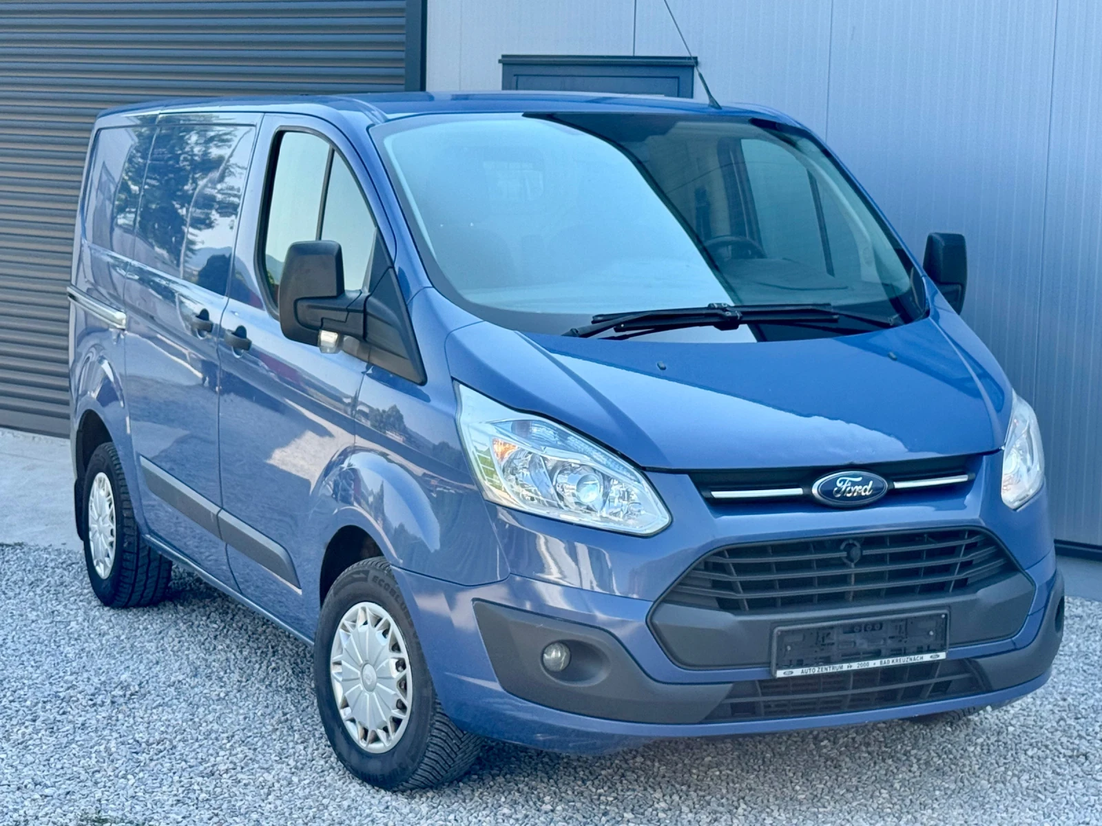 Ford Transit Custom 2.2TDCI~Germany~Xenon~