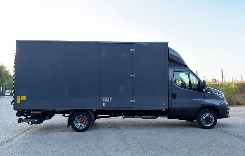Iveco 50с18 3.0* HI-MATIC* БОРД* 5.0м* КЛИМА* до 3.5т, снимка 4 - Бусове и автобуси - 55879934