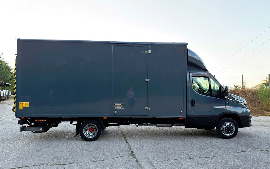 Iveco 35c18 3.0* HI-MATIC* ���� 1000��* 5.0�* �����* �� 3.5� | Mobile.bg � ����������� 4