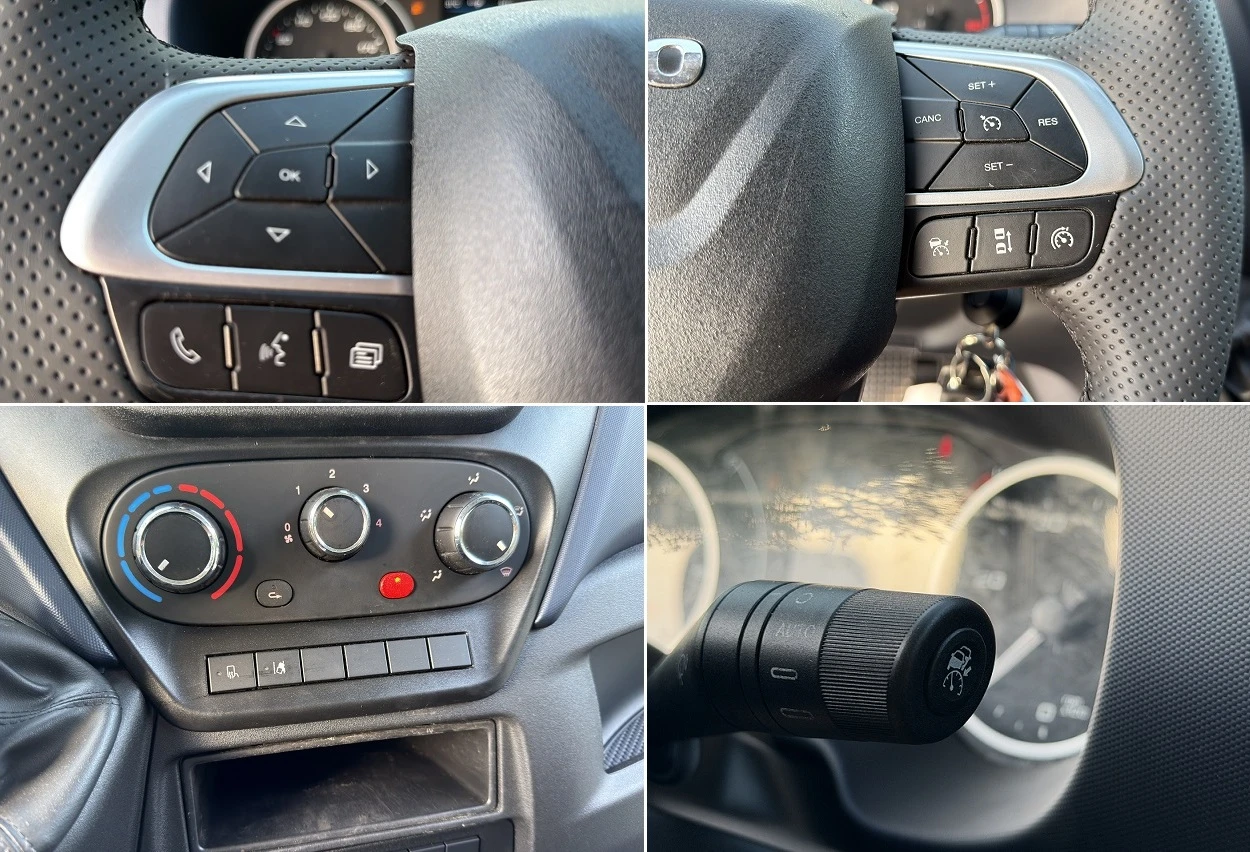 Iveco 50с18 3.0* HI-MATIC* БОРД* 5.0м* КЛИМА* до 3.5т, снимка 12 - Бусове и автобуси - 55879934