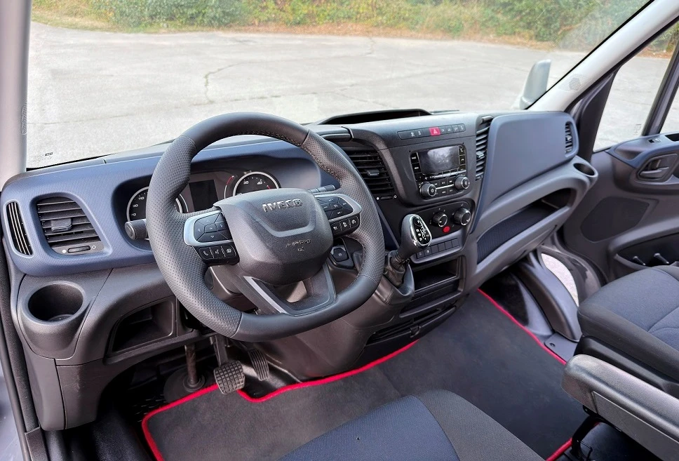 Iveco 35c18 3.0* HI-MATIC* ���� 1000��* 5.0�* �����* �� 3.5� | Mobile.bg � ����������� 10
