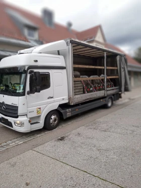 Mercedes-Benz Atego 823, снимка 1