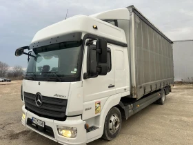 Mercedes-Benz Atego 823, снимка 2