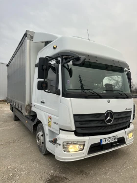 Mercedes-Benz Atego 823, снимка 3