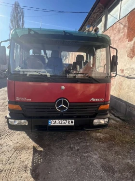 Mercedes-Benz Atego | Mobile.bg    3