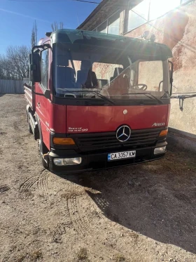 Mercedes-Benz Atego | Mobile.bg    2