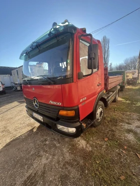 Mercedes-Benz Atego | Mobile.bg    4