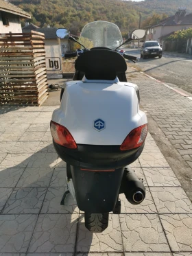 Piaggio Mp3 300i - изображение 6