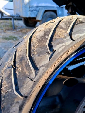 Yamaha FZ1 Fazer 1000, снимка 7