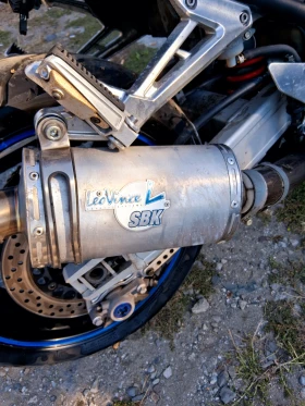 Yamaha FZ1 Fazer 1000, снимка 6