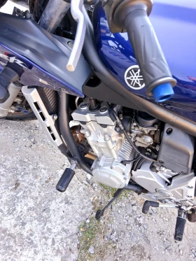 Yamaha FZ1 Fazer 1000, снимка 3