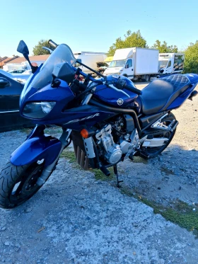 Yamaha FZ1 Fazer 1000, снимка 2