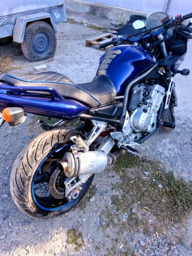 Yamaha FZ1 Fazer 1000, снимка 5