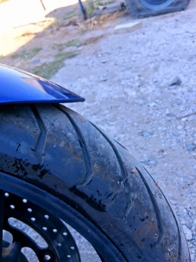 Yamaha FZ1 Fazer 1000, снимка 8