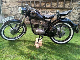 Mz 125 IFA, снимка 13