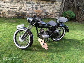 Mz 125 IFA, снимка 7