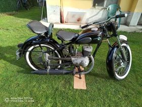 Mz 125 IFA, снимка 3