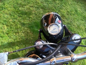 Mz 125 IFA, снимка 10