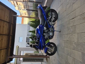 Suzuki Bandit 600s A2 категория 35kw, снимка 2