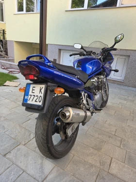 Suzuki Bandit 600s A2 категория 35kw, снимка 15